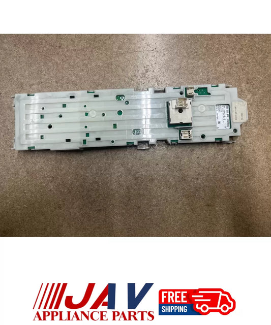 Bosch Siemens 5560009872 Washer UI Display Control Board PID# 17846