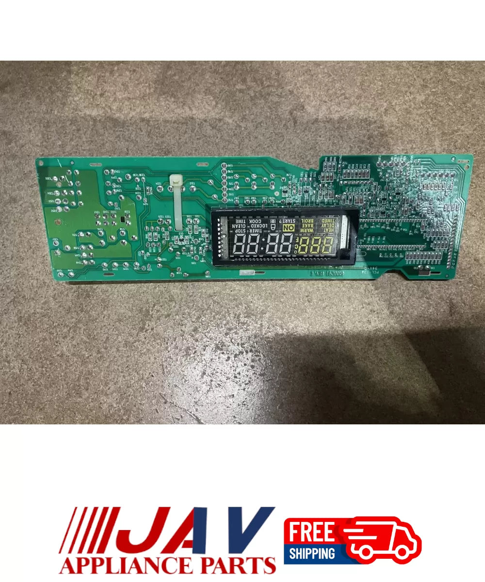 Whirlpool Kenmore WP8523665 Range Control Board PID# 25809