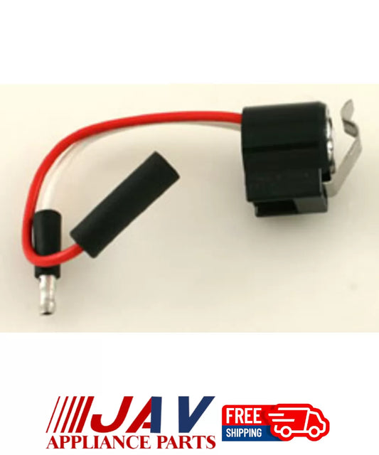 OEM Electrolux Refrigerator Defrost Thermostat Inv# LR2644
