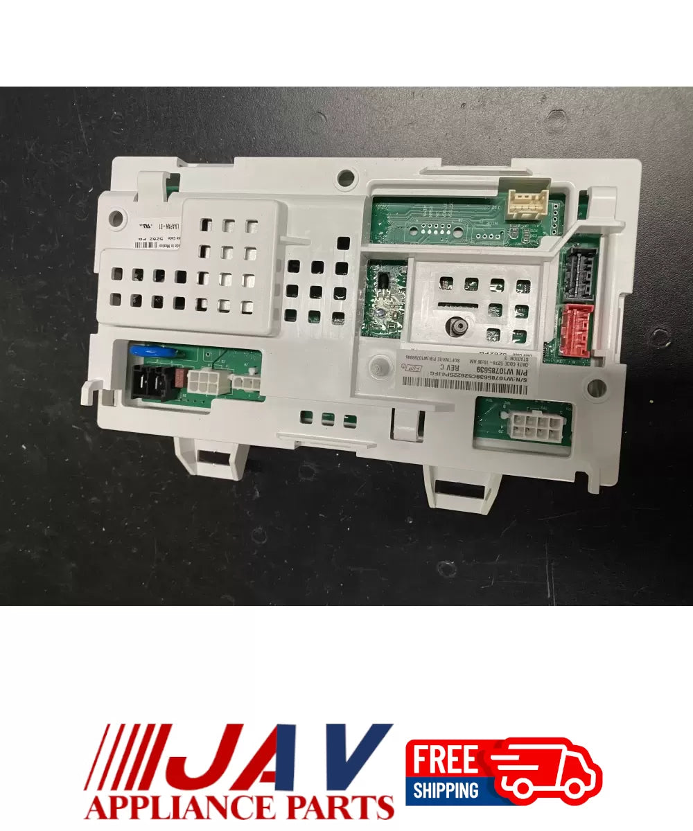 KitchenAid Roper Estate W10711030 Washer Control Board PID# 14227
