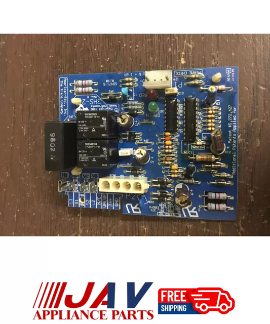 Trane American Standard X13130453-01 Furnace Control Board PID# 19445