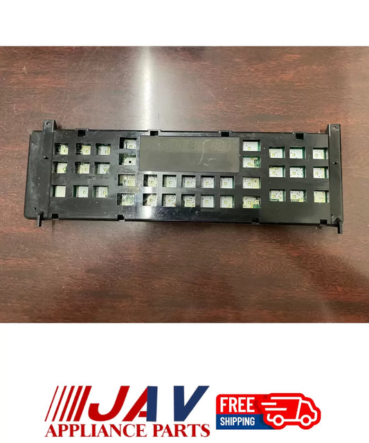WB27T11155 GE Range Control Board PID# 31095