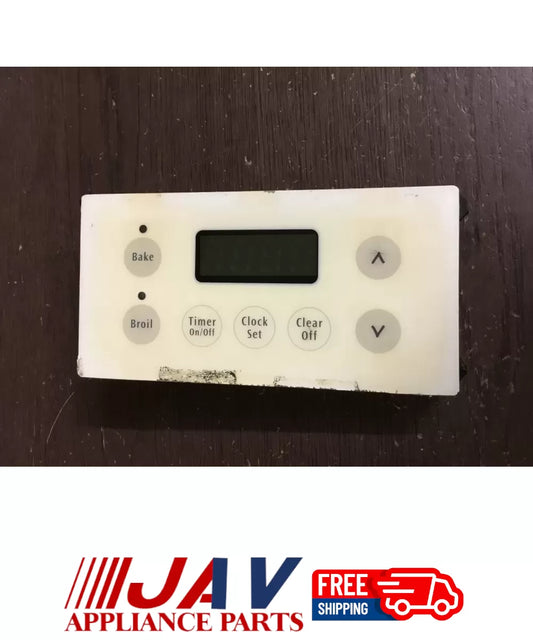Frigidaire 316222807E Range Control Board PID# 16131