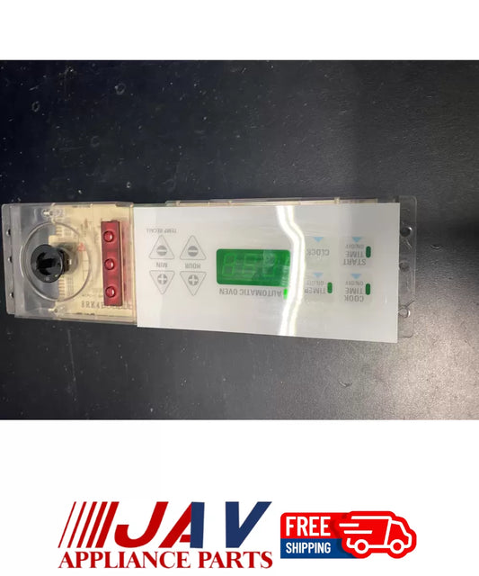 GE 164D3147G019 Range Oven Control Board PID# 18801