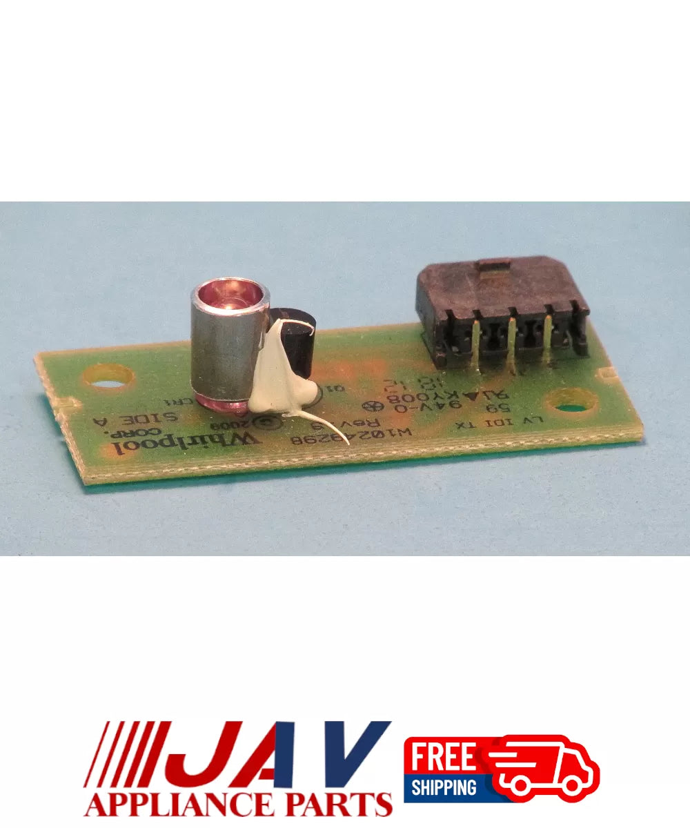 OEM Whirlpool Refrigerator Cntrl-elec Inv# LR1376