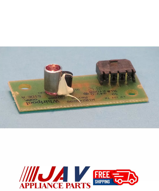OEM Whirlpool Refrigerator Cntrl-elec Inv# LR1376