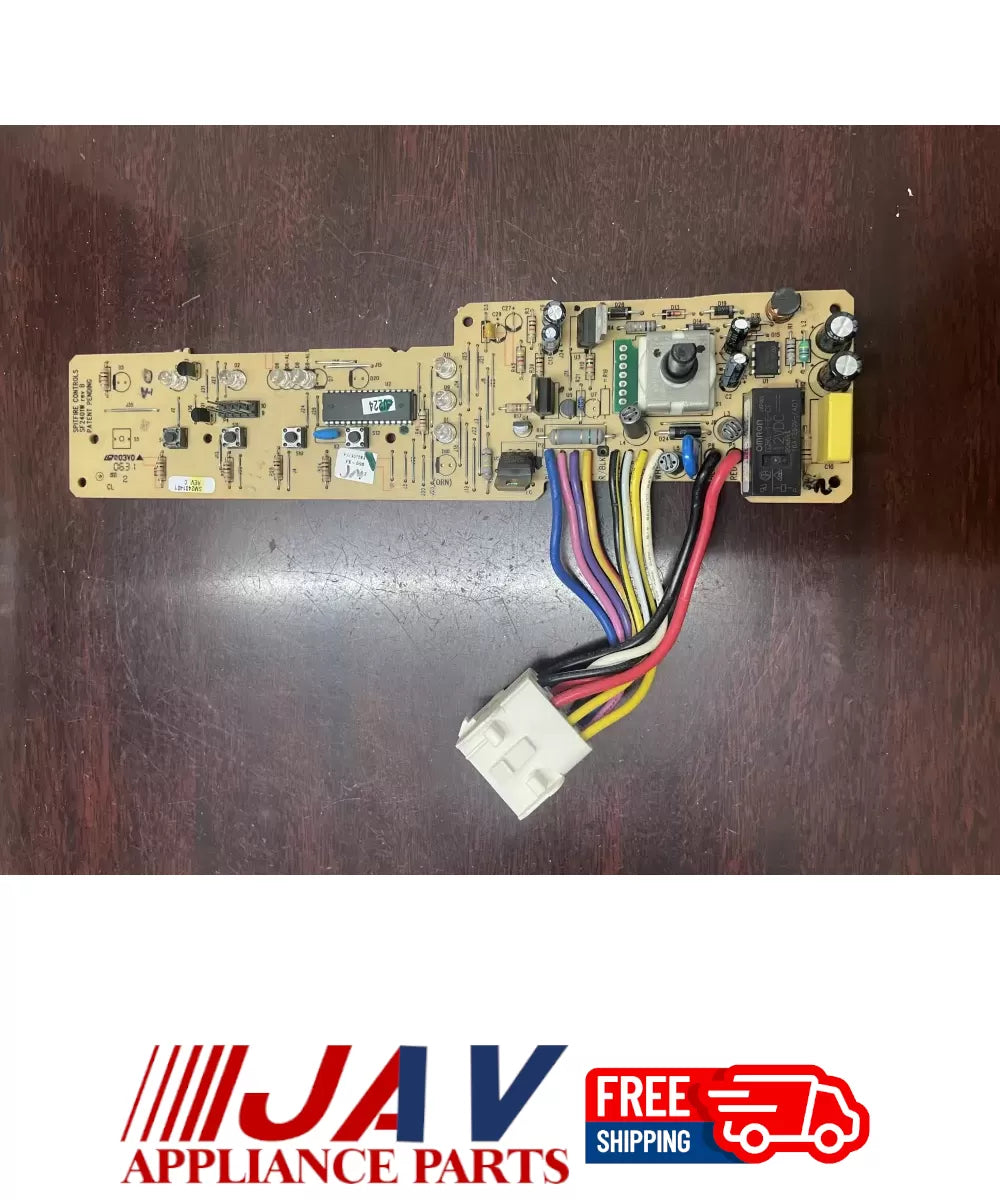 Frigidaire SM2401401 Dishwasher Control Board PID# 34679