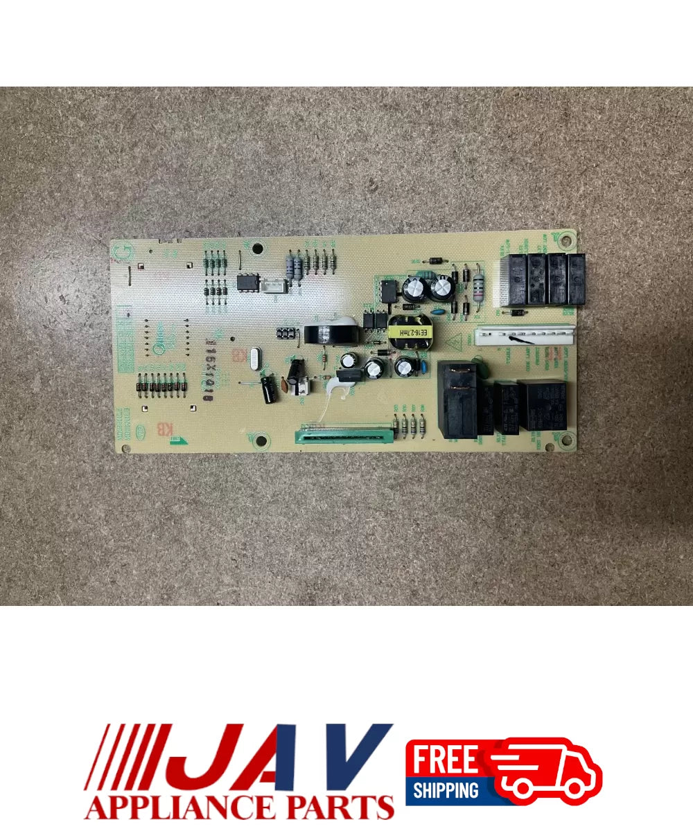 Midea Kenmore MD12011LE EMLAA9L-S1-K Microwave Control Board PID# 13639