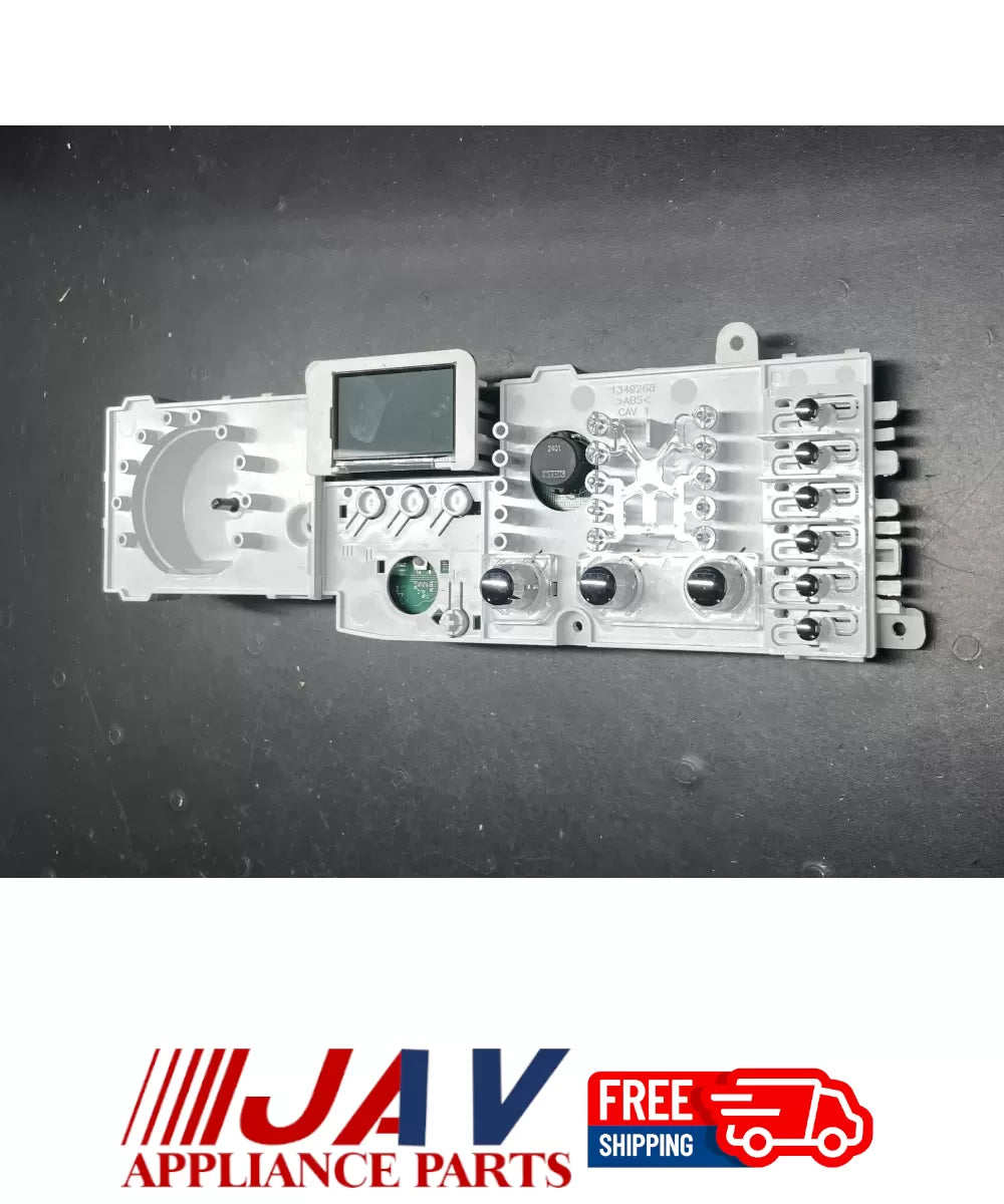 Frigidaire Electrolux 134622200 Washer Control Board PID# 36110