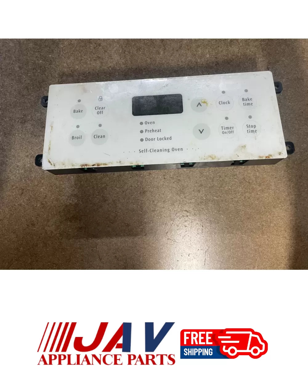 Frigidaire AP3693959 1056304 316207507 Range Control Board Asmn PID# 16090