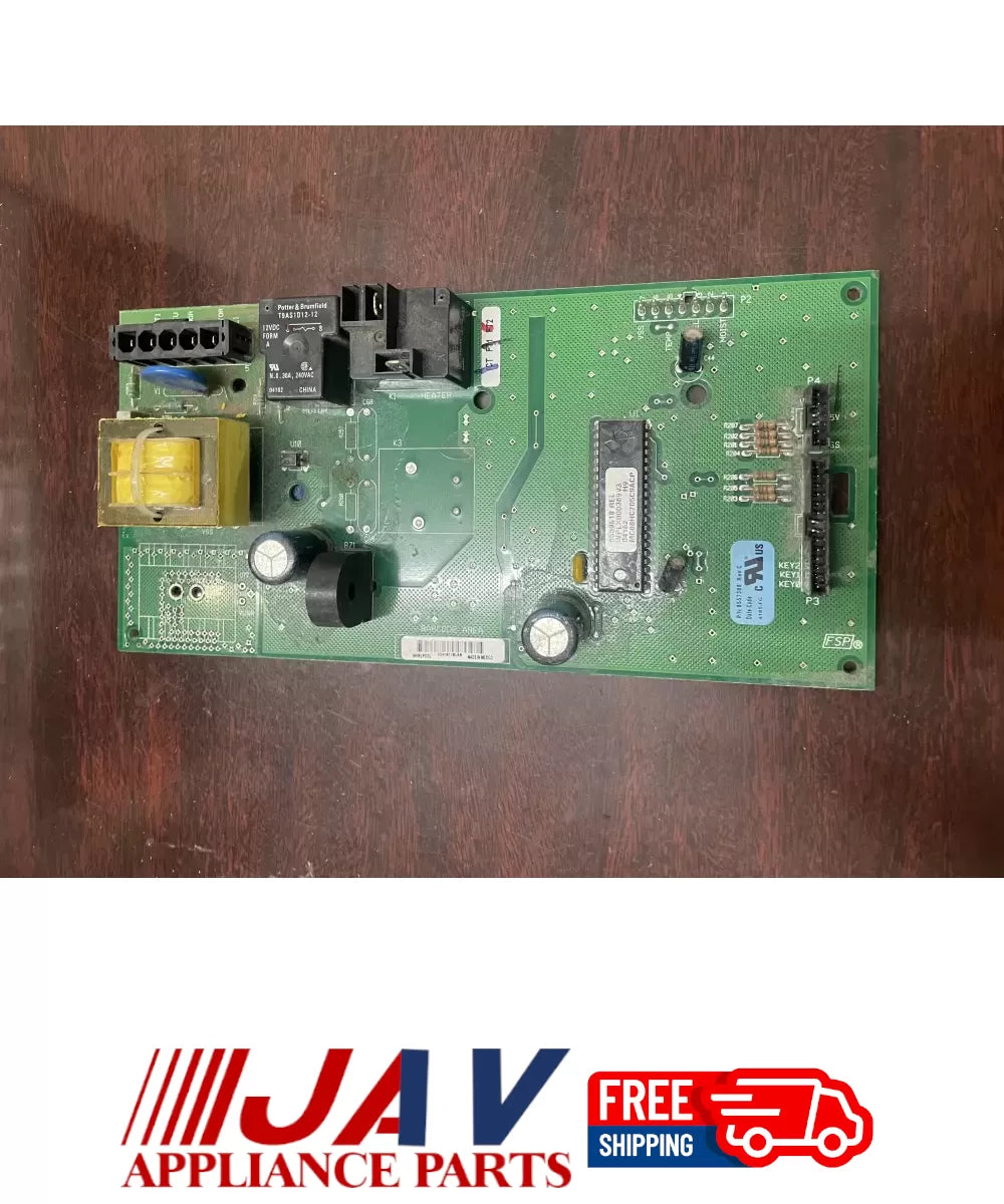 Whirlpool WP8546219 Dryer Control Board PID# 29238