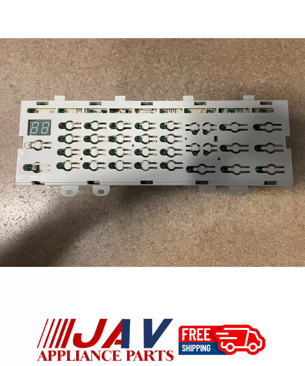 GE 175D4489G004 WH42X10486 Washer Control Board PID# 24468