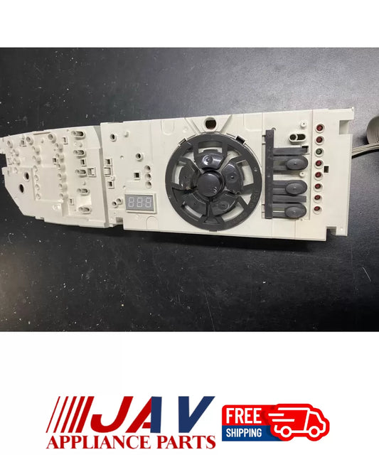 Whirlpool 4619 702 2064 1 - 01 Washer UI Control Board PID# 18320