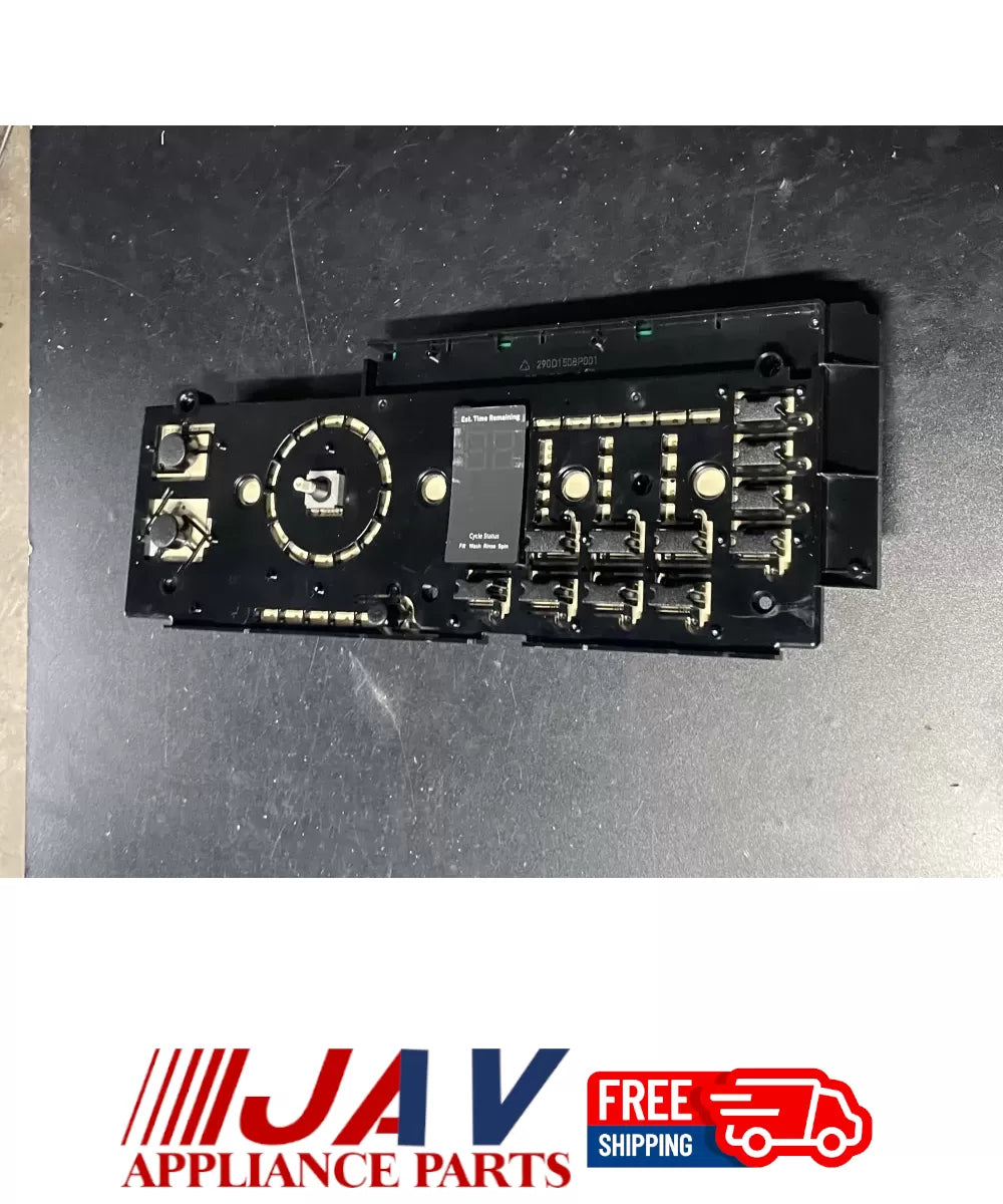 GE Wh22x29348 Washer Control Board PID# 22574
