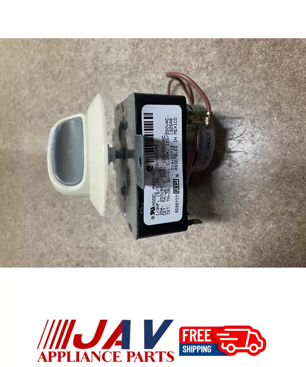 Whirlpool Kenmore 8299777C Dryer Timer PID# 15926