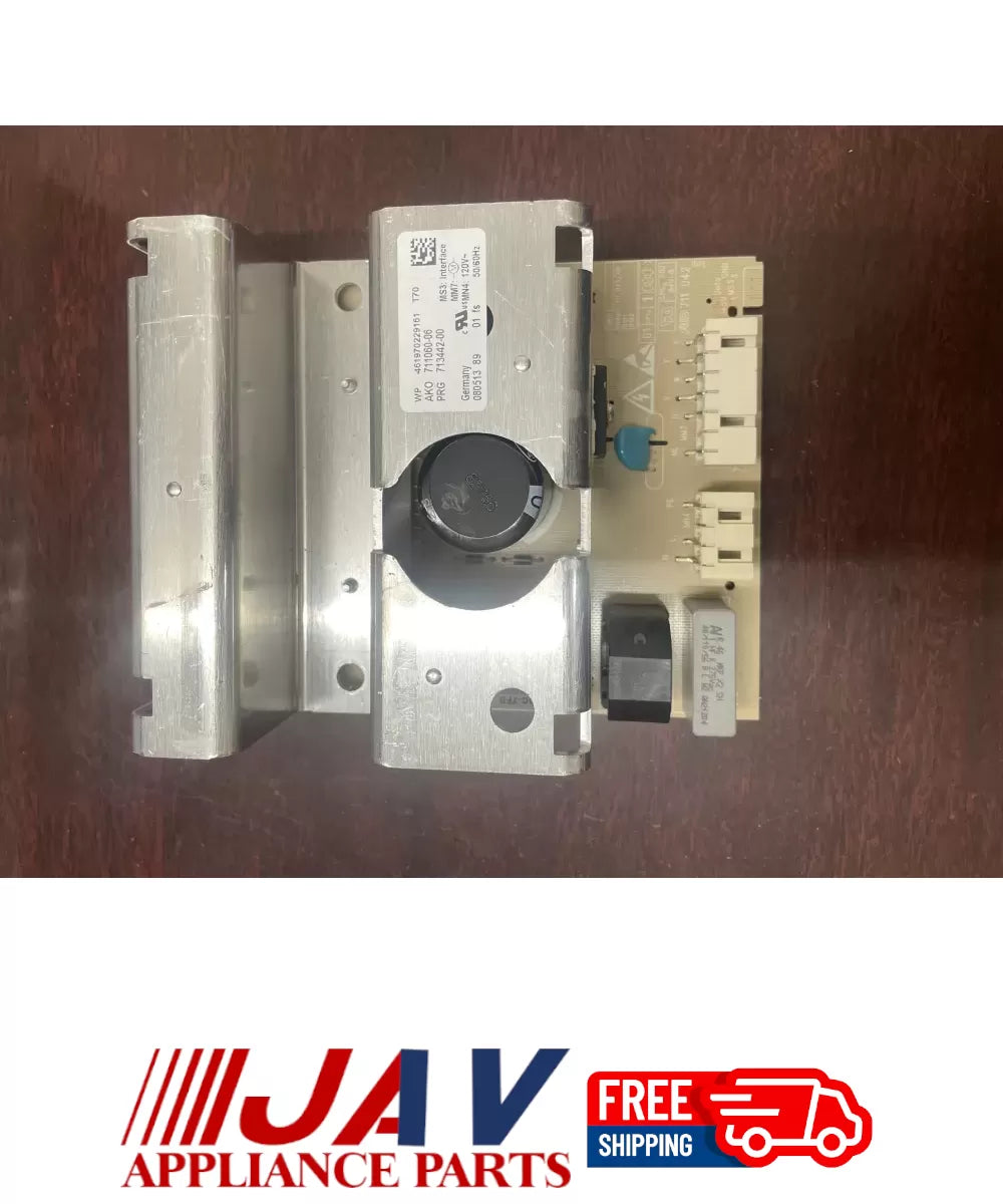 Whirlpool Kenmore WP8183196 491970229163 Washer Control Board PID# 34665