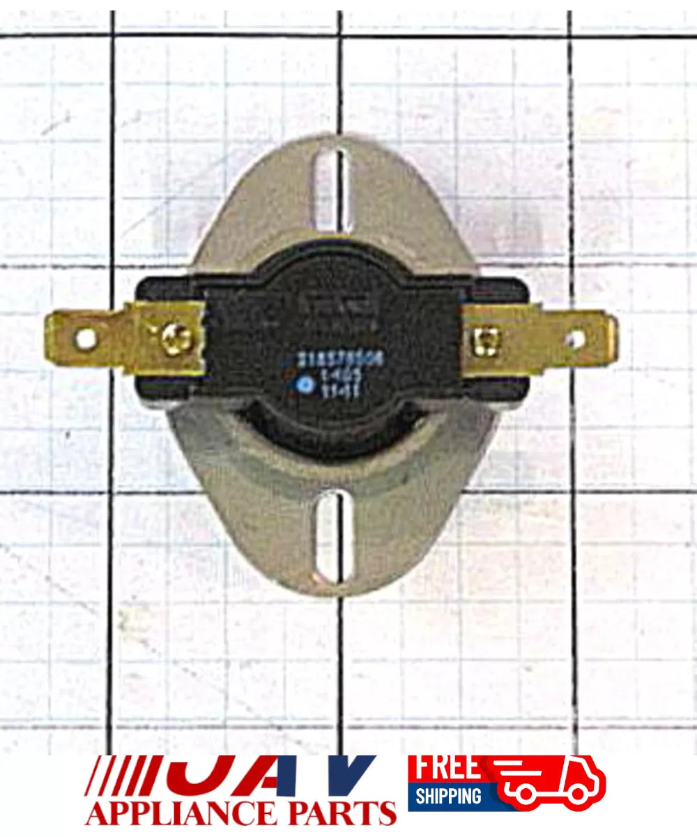 OEM Electrolux Microwave High Limit Thermostat Inv# LR2826