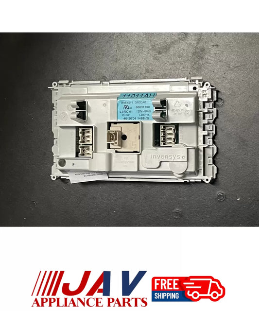 Whirlpool 4619704 1468 46197041468 Washer Control Board PID# 17078