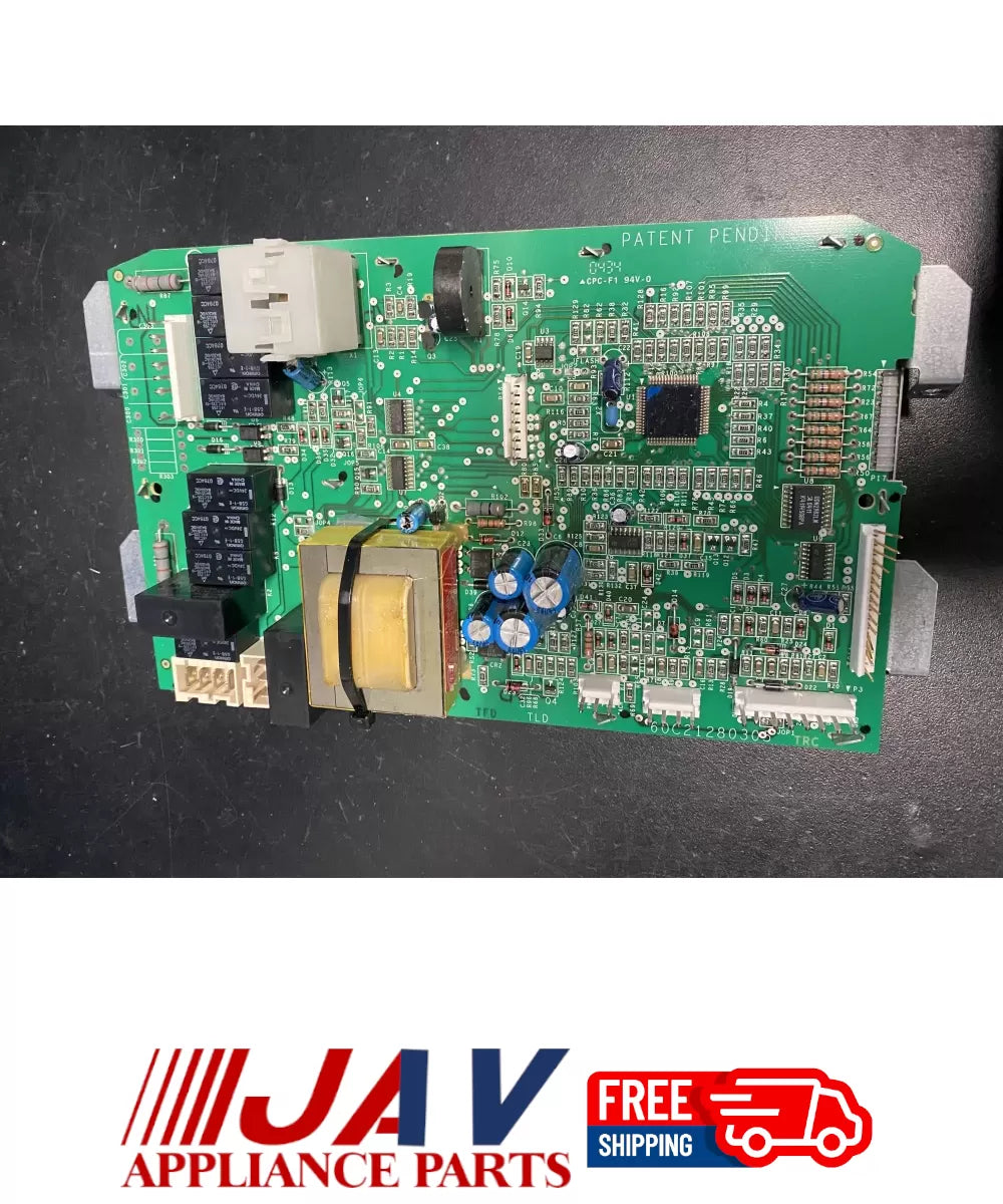 Maytag 6 2729320 Washer Control Board PID# 22058