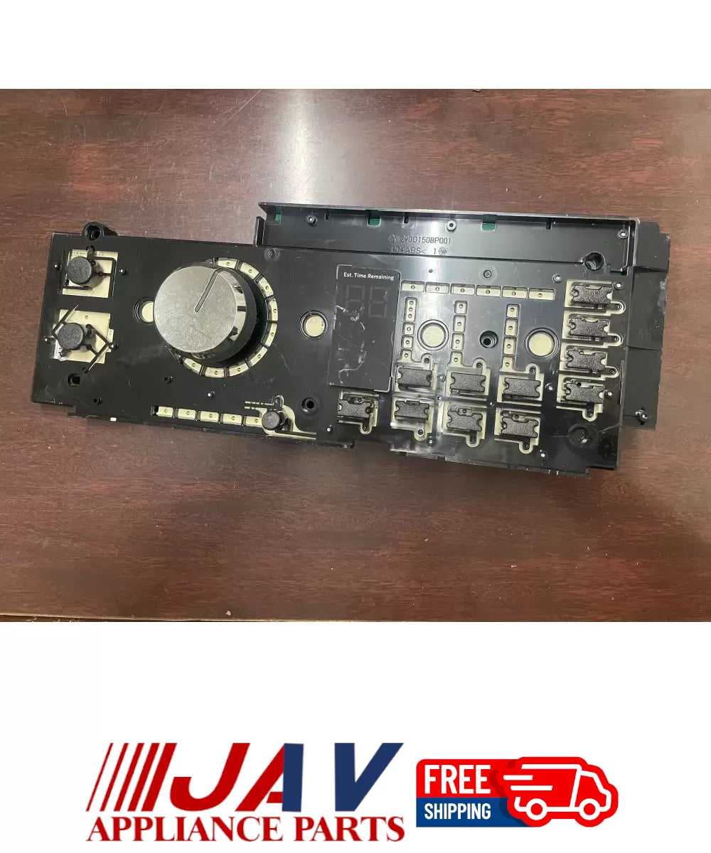 GE 290D2224G104 Washer Control Board PID# 32887