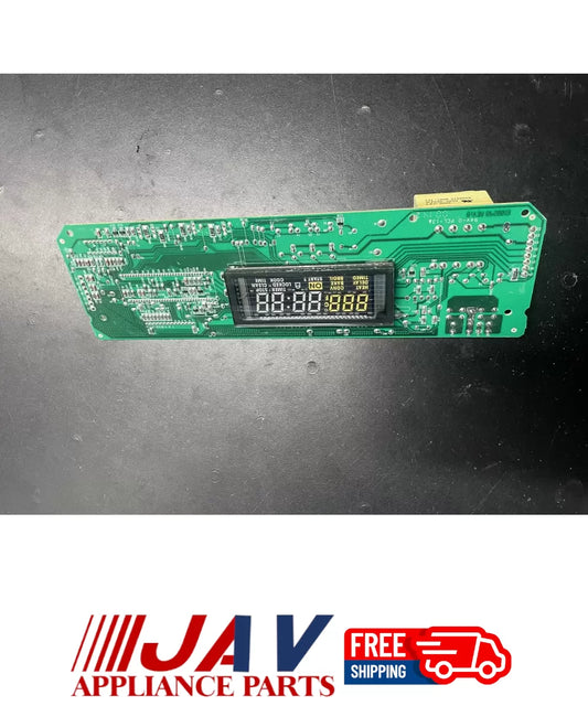 Whirlpool 4453193 Range Oven Control Board UI Display PID# 17156