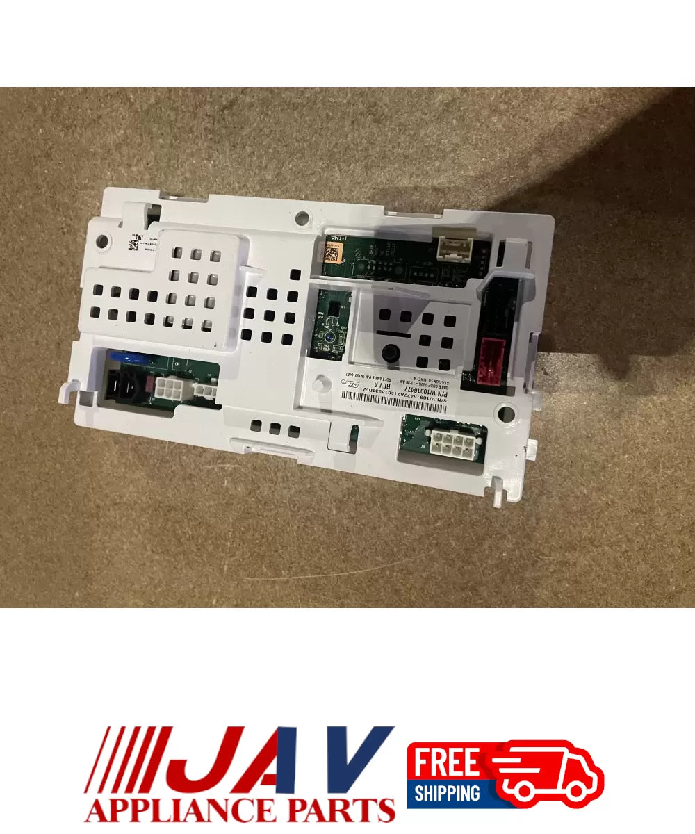 Kenmore W10841366 W10865063 W10915783 Washer Control Board PID# 25056