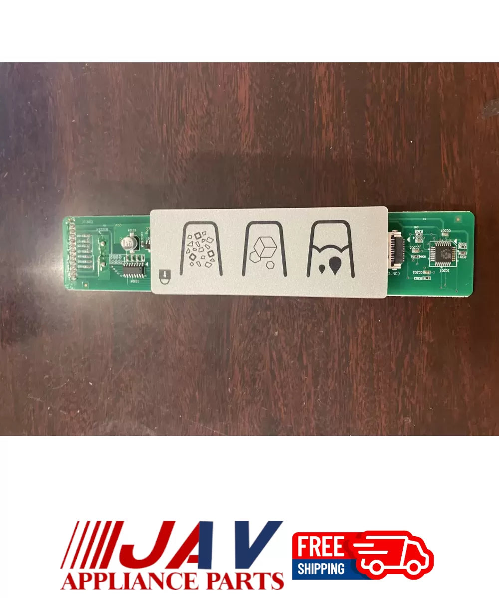 Kenmore EBR78988301 Refrigerator Control Board PID# 35593