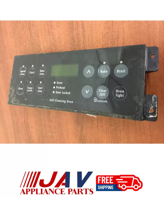 Frigidaire AP4510792 1564993 316557205 Range Control Board PID# 33982