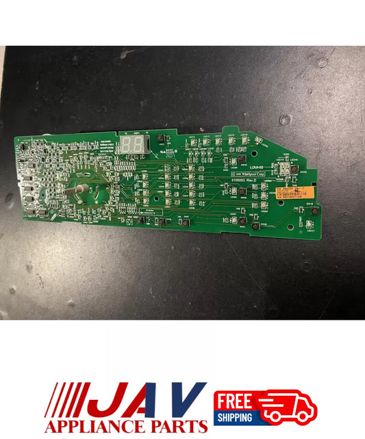 Whirlpool Maytag Kenmore 8564290 8565349 Washer Control Board PID# 27957