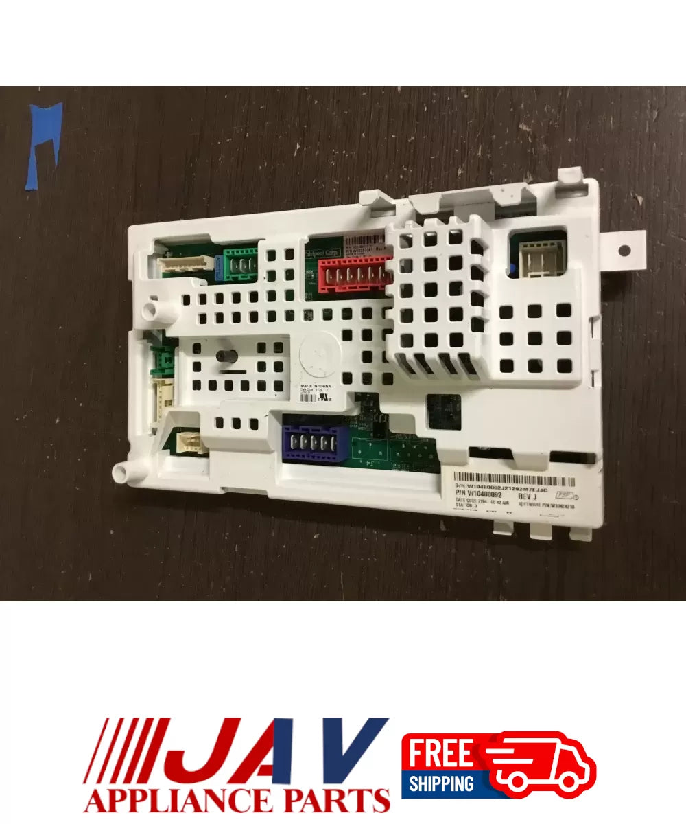 Whirlpool KitchenAid Roper W10445283 Washer Control Board PID# 14845