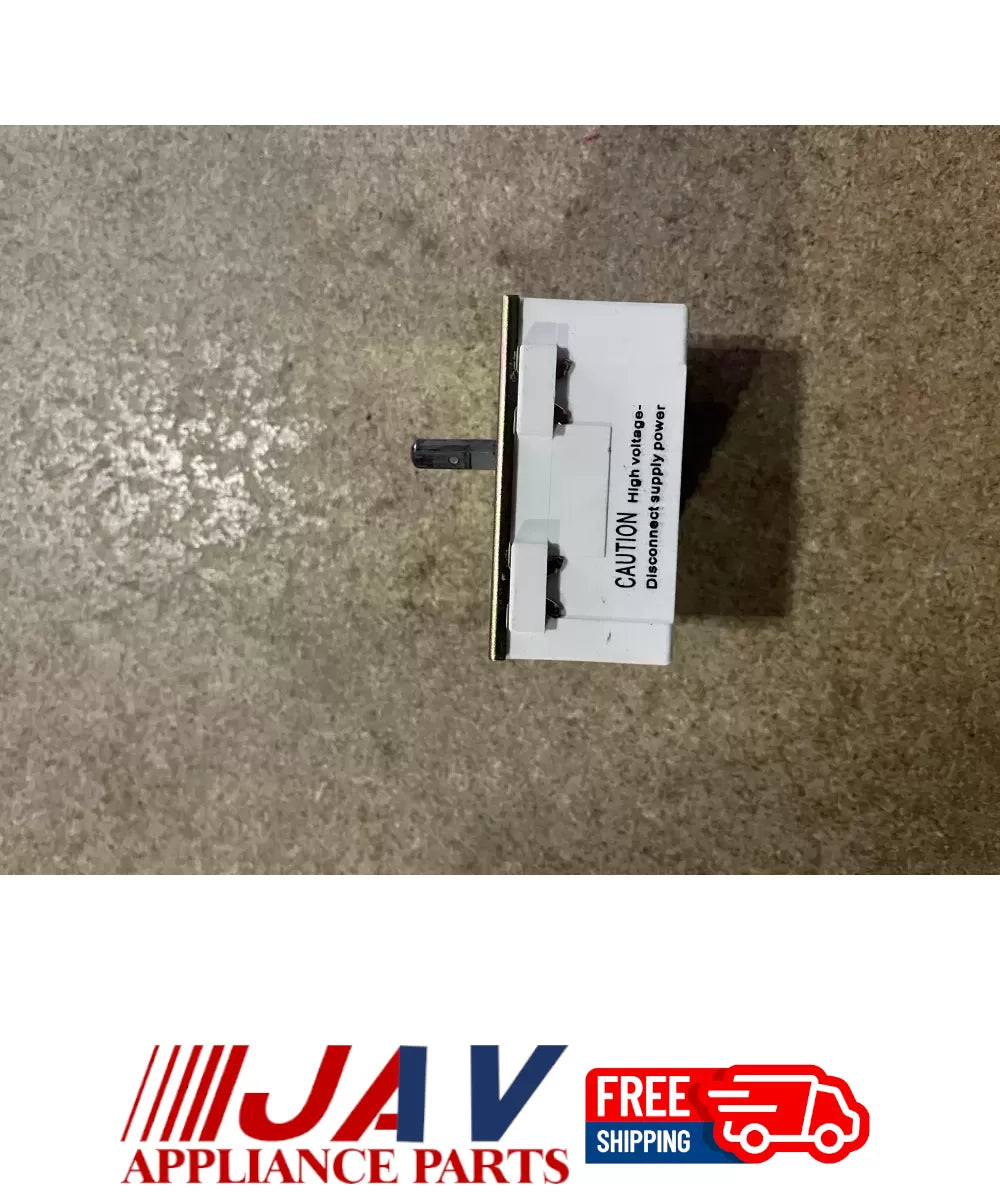 Kitchenaid Control Switch KitchenAid PS11752298 Range Control Board Infinite Switch PID# 27411 ...