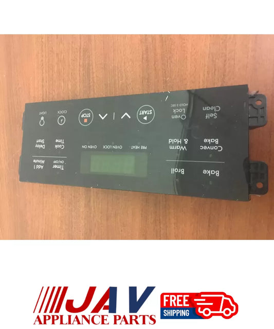 Frigidaire Kenmore 316630003 Oven Range Control Board PID# 30454