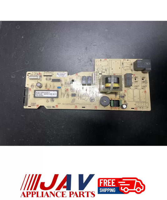 Kenmore 8524212R WP8524212 Oven Range Control Board PID# 13979