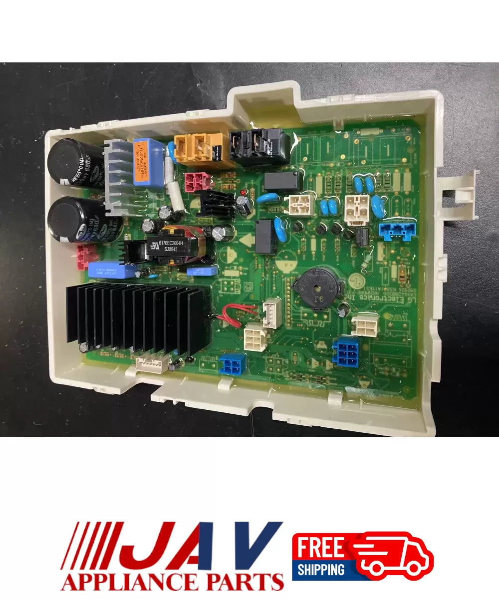 Kenmore Washer Control Board Ebr62545104 Ebr36525140 PID# 18241
