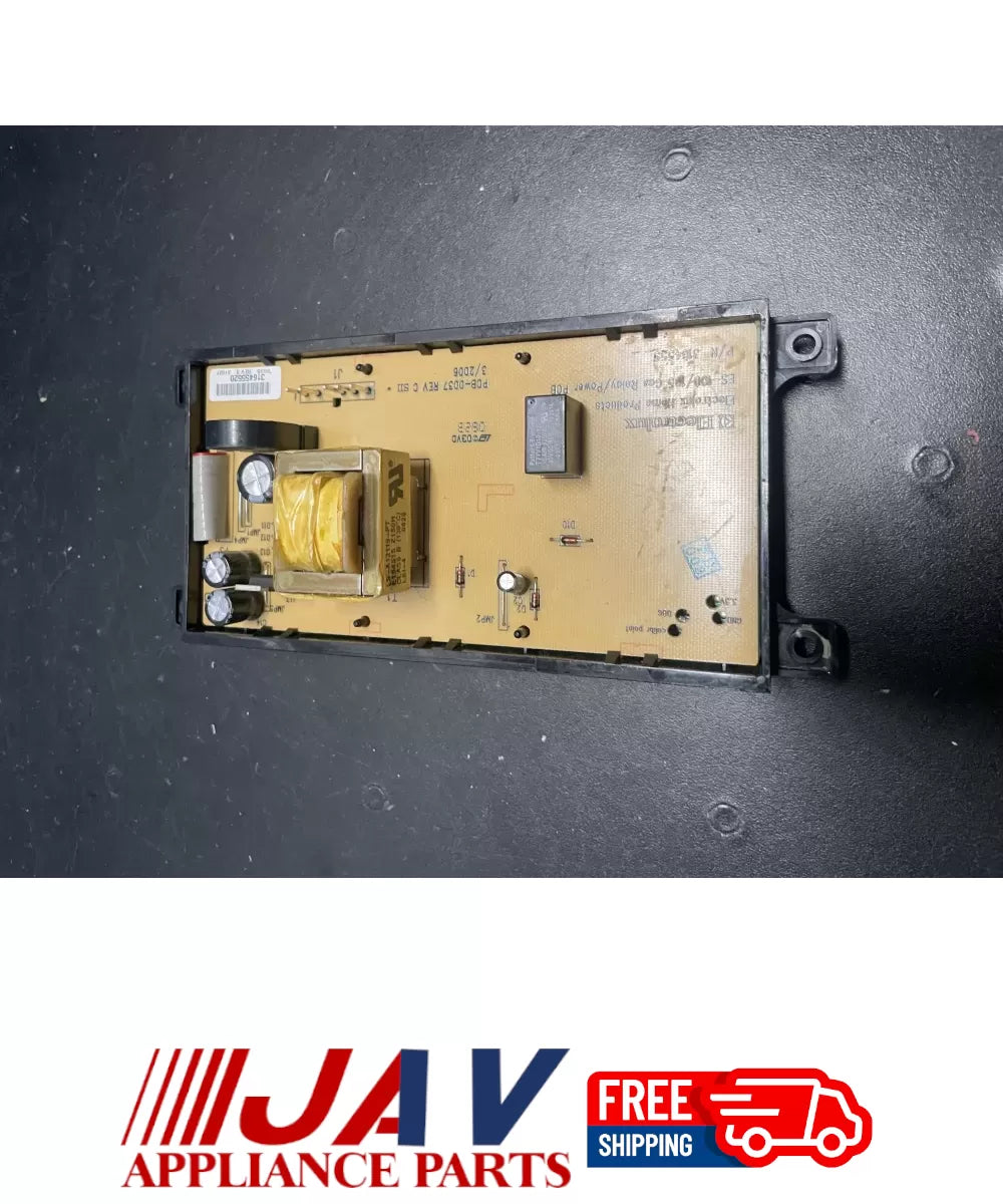Kenmore 316455430 Oven Range Display Control Board PID# 20765