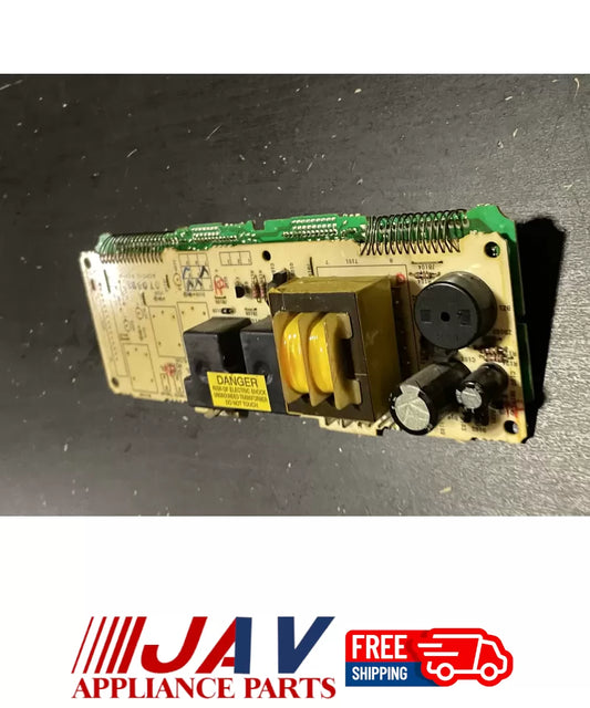 GE WB27X10127 WB27X10020 Range Oven Control Board PID# 29627