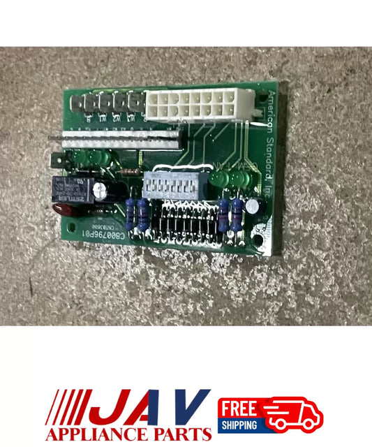 Trane Cnt03600 Furnace Control Board American Standard PID# 26958