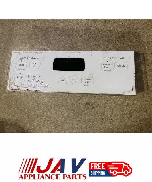 GE 191D3776P009 Oven Control Board PID# 27387