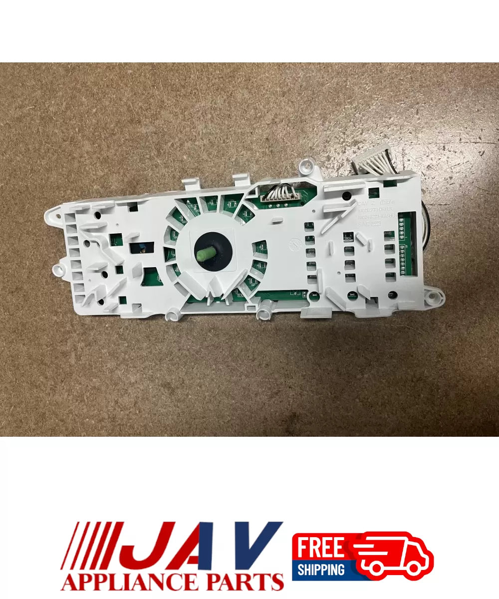 Whirlpool W10215444 Washer Control Board PID# 23918