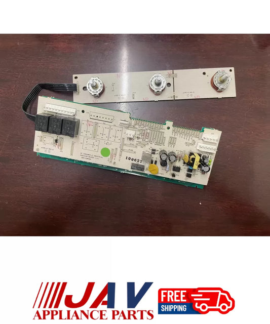 GE 175D5261G029 EBX1129P004 WH12X10475 Washer Control Board PID# 30844
