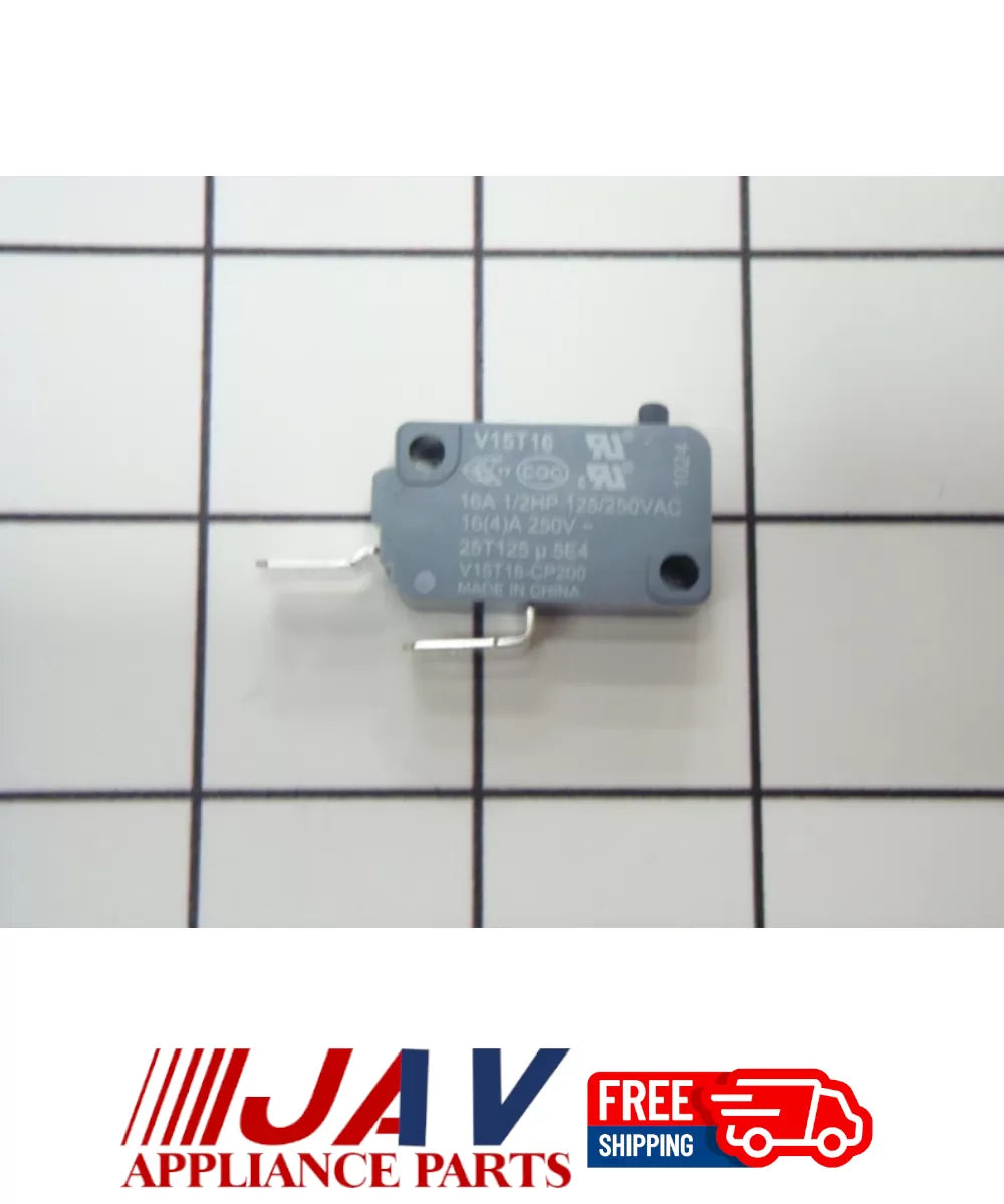 OEM Amana Microwave Switch Inv# LR403