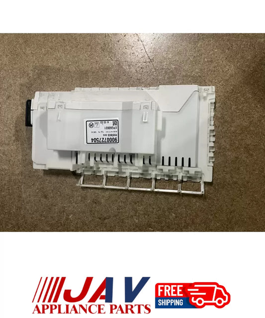 Bosch 9000727504 9000 727 504 Dishwasher Control Board PID# 27075