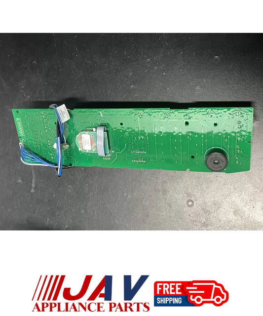 Whirlpool Kenmore W10583043 Washer Control Board Interface PID# 17770