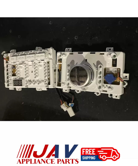 Kenmore EBR75092933 Washer Control Board Panel PID# 35200
