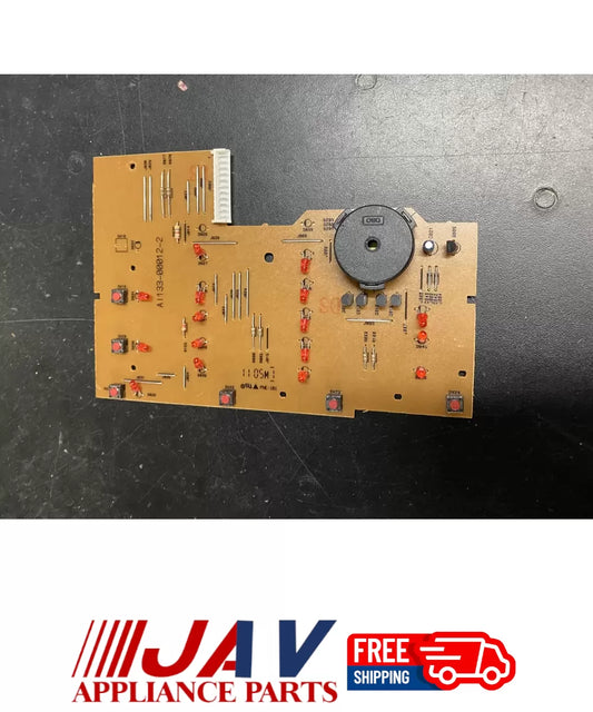 Kenmore 8182235 Wp8182995 L1269 Washer Control Board PID# 22593