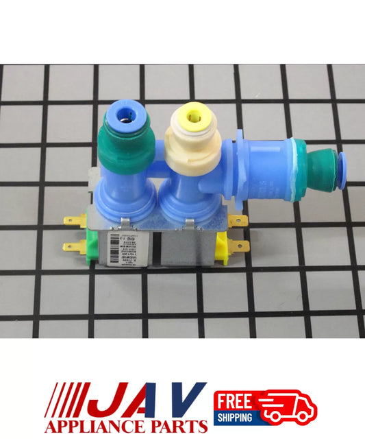OEM Whirlpool Refrigerator Water Valve Inv# LR873