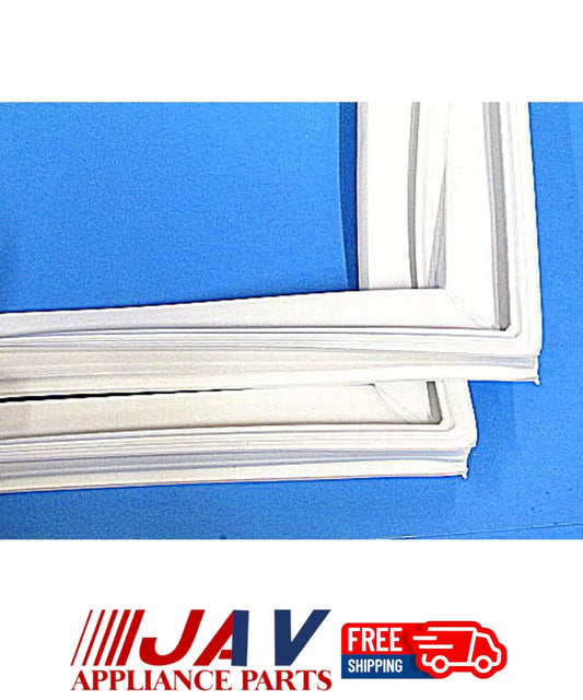 OEM Kelvinator Refrigerator Door Gasket White Inv# LR2726