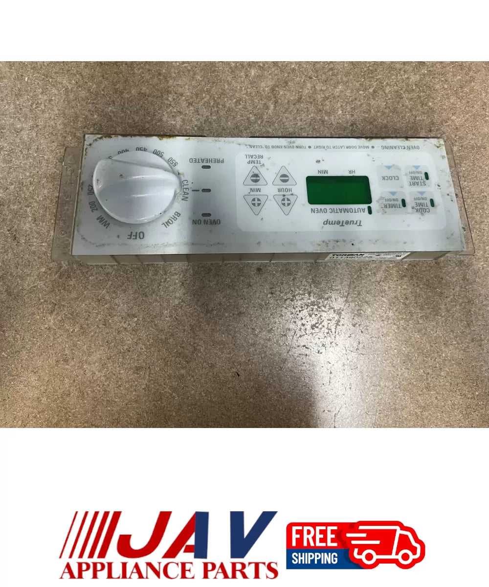 GE AP2632972 824202 191D2818P002 WB27T10230 Range Control Board PID# 21429