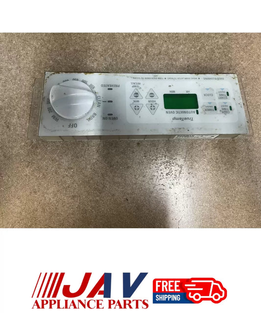 GE AP2632972 824202 191D2818P002 WB27T10230 Range Control Board PID# 21429