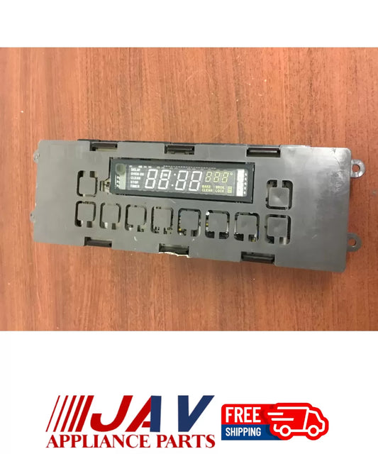 GE WB12K19 191D1001P020 Range Oven Control Board PID# 31360